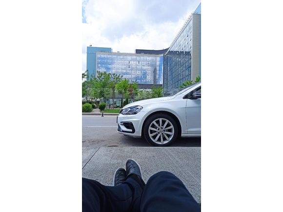 Sahibinden Volkswagen Golf 1.2 TSi Comfortline 2016 Model Giresun