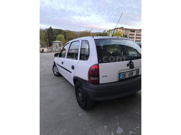 Sahibinden Opel Corsa 1.2 Swing 2000 Model ACİL!