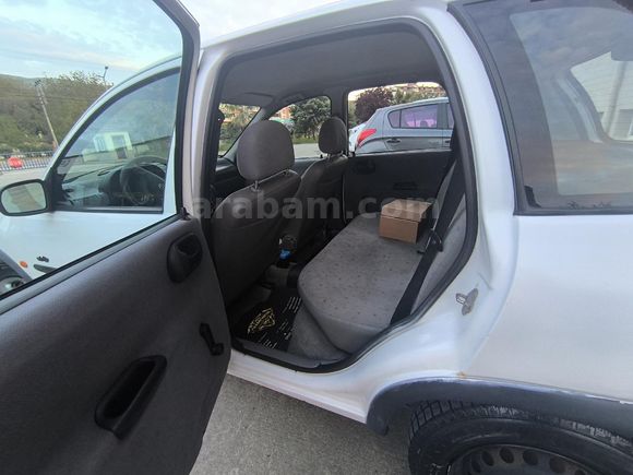 Sahibinden Opel Corsa 1.2 Swing 2000 Model ACİL!