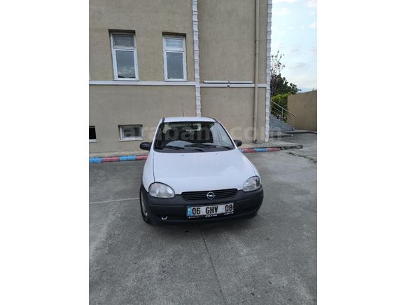 Sahibinden Opel Corsa 1.2 Swing 2000 Model ACİL!