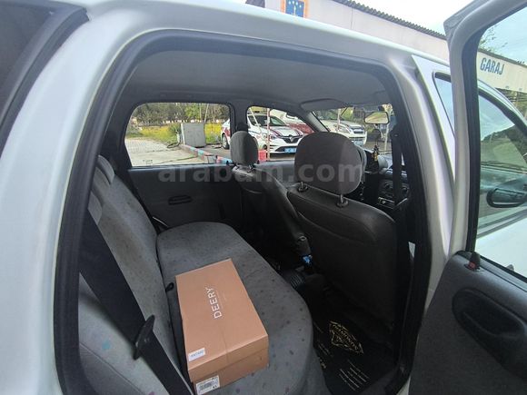 Sahibinden Opel Corsa 1.2 Swing 2000 Model ACİL!