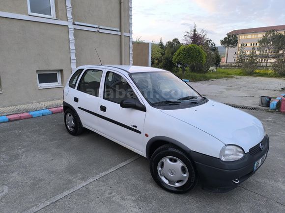 Sahibinden Opel Corsa 1.2 Swing 2000 Model ACİL!