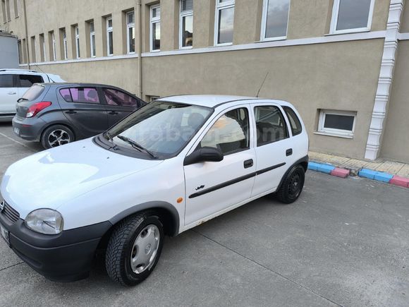 Sahibinden Opel Corsa 1.2 Swing 2000 Model ACİL!