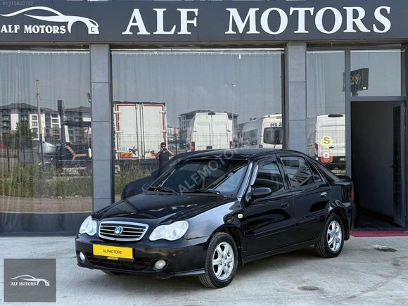 ALFMOTORS// 2009 GELLY 1.3 99.000 KM K.KARTINA 12 TAKSİT