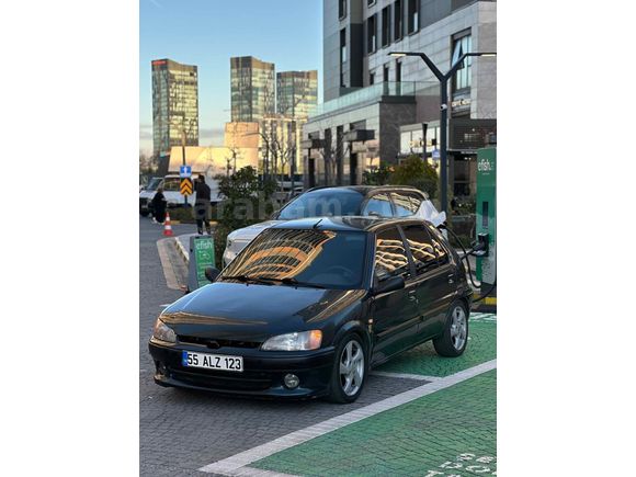 Sahibinden Peugeot 106 XR 1999 Model  271.000 km Yeşil