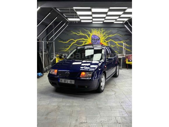 Sahibinden Volkswagen Bora 1.6 Comfortline 2001 Model Sakarya