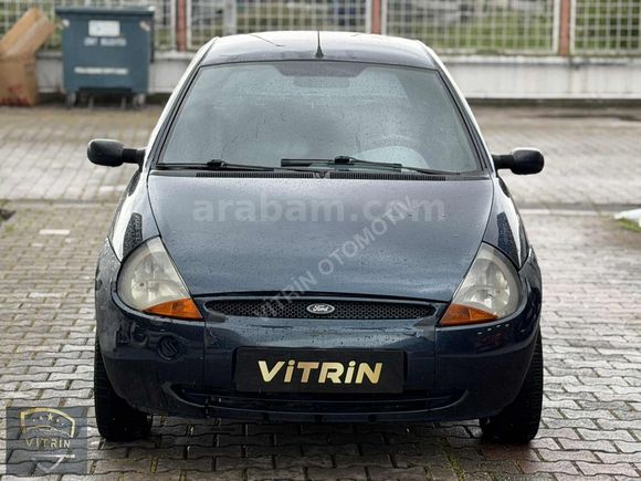 FORD KA 1.3 MANUEL