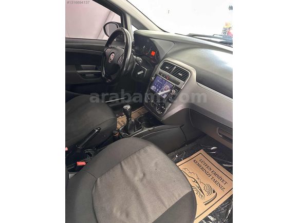 2013 Model PUNTO Dizel