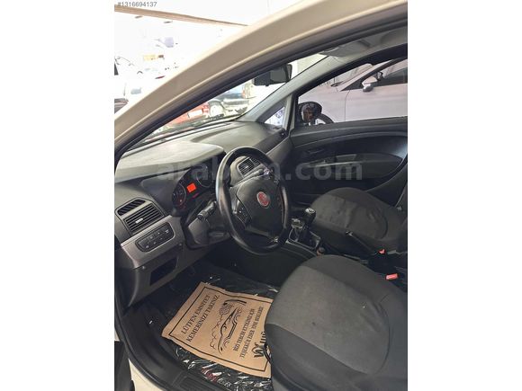 2013 Model PUNTO Dizel