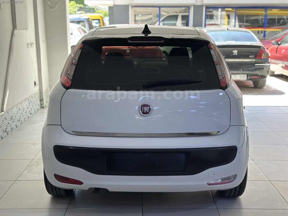 2013 Model PUNTO Dizel
