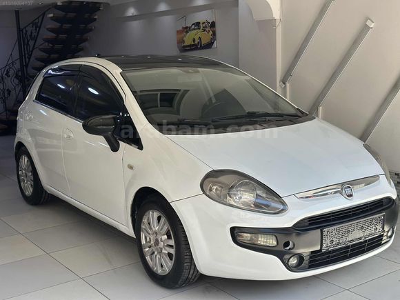 2013 Model PUNTO Dizel