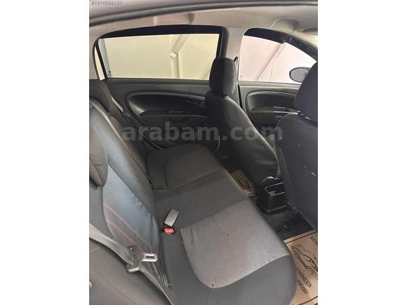 2013 Model PUNTO Dizel