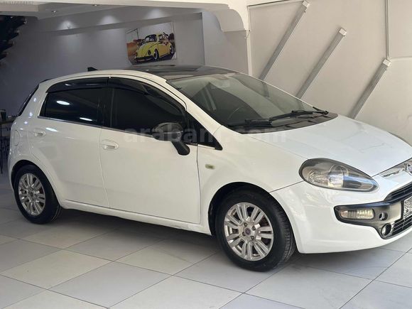 2013 Model PUNTO Dizel