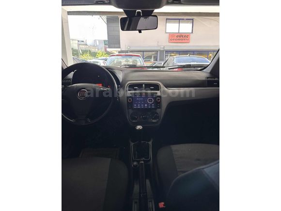 2013 Model PUNTO Dizel