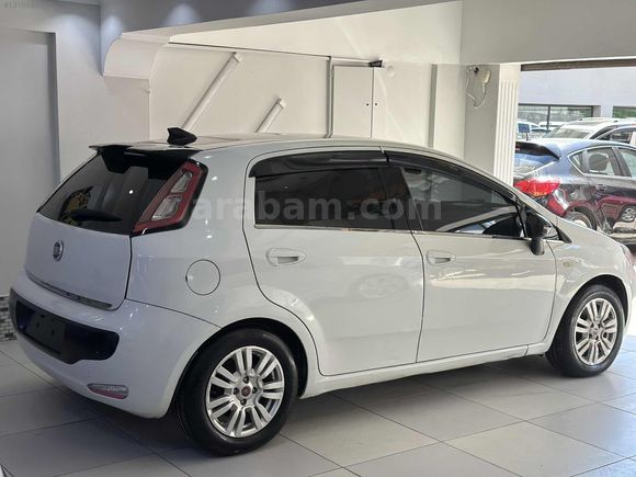 2013 Model PUNTO Dizel