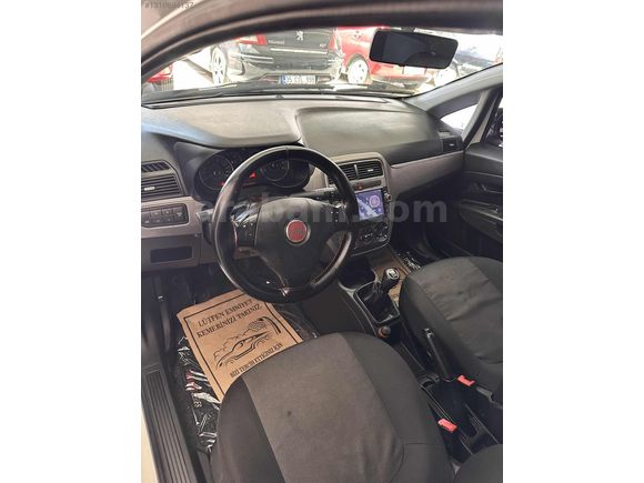 2013 Model PUNTO Dizel