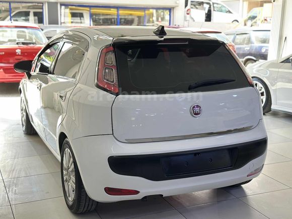 2013 Model PUNTO Dizel