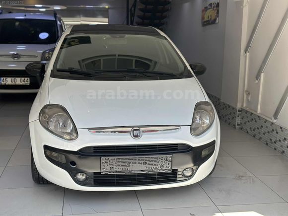 2013 Model PUNTO Dizel