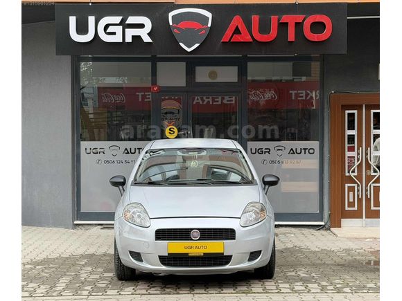 UGR AUTO'DAN FİAT PUNTO DEĞİŞENSİZ ORJİNAL 180 KM