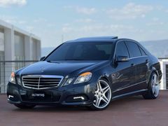 ALTINTAŞ Mercedes - Benz E 250 CDI BlueEFFICIENCY Avantgarde 2009 Model 