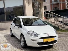 2012 FİAT PUNTO 1,3 MULTİJET KAZASIZ&DEĞİŞENSİZ
