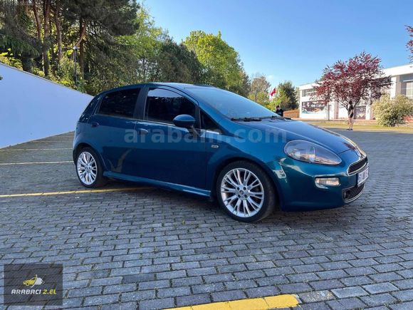 ARABACI 2. ELDEN PUNTO 95HP CAM TAVAN DJTL KLİMA YKŞ KALKIŞ