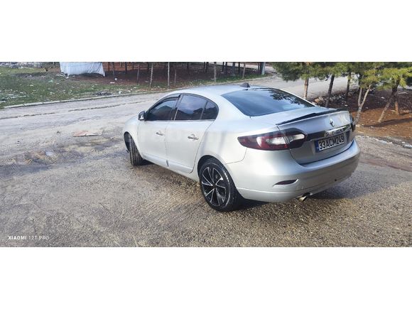 Sahibinden Renault Fluence 1.5 dCi Icon 2016 Model