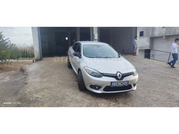 Sahibinden Renault Fluence 1.5 dCi Icon 2016 Model