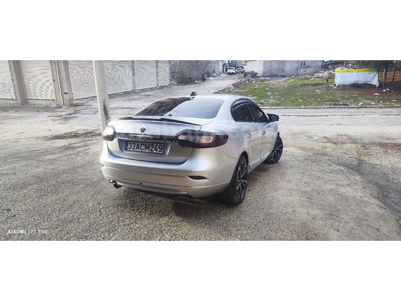Sahibinden Renault Fluence 1.5 dCi Icon 2016 Model