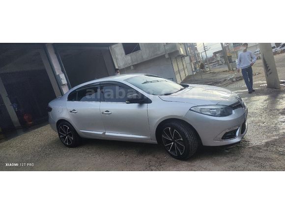 Sahibinden Renault Fluence 1.5 dCi Icon 2016 Model