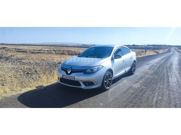 Sahibinden Renault Fluence 1.5 dCi Icon 2016 Model
