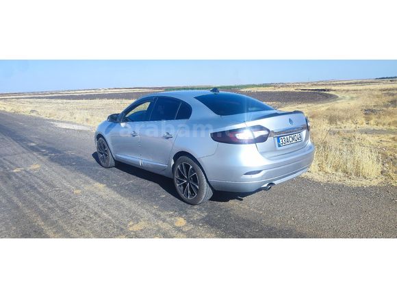 Sahibinden Renault Fluence 1.5 dCi Icon 2016 Model
