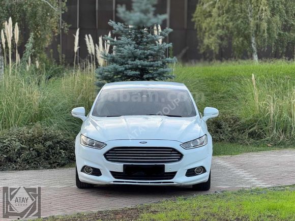 FORD MONDEO 1.5 ECO BOOST TİTANYUM OTOMATİK
