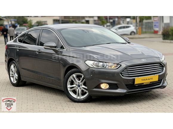 2015/MODEL/HATASIZ BOYASIZ/OTOMATİK/97.000KM/1.5ECOBOOST/MONDEO
