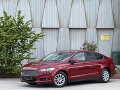 2016 FORD MONDEO 1.5 ECOBOOST STYLE OTOMATİK&ÖZELRENK