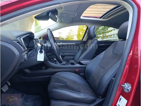 2020 MODEL %20 FATURALI SUNROOFLU OTOMATİK MONDEO
