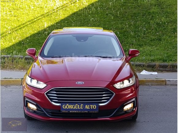 2020 MODEL %20 FATURALI SUNROOFLU OTOMATİK MONDEO