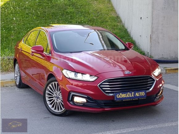 2020 MODEL %20 FATURALI SUNROOFLU OTOMATİK MONDEO