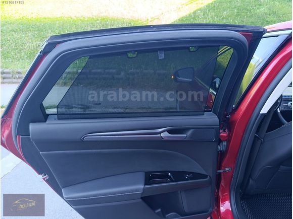 2020 MODEL %20 FATURALI SUNROOFLU OTOMATİK MONDEO