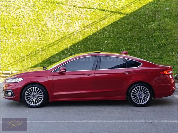 2020 MODEL %20 FATURALI SUNROOFLU OTOMATİK MONDEO