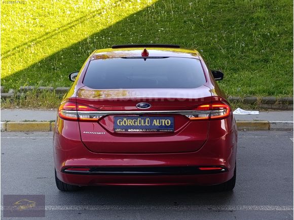 2020 MODEL %20 FATURALI SUNROOFLU OTOMATİK MONDEO
