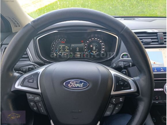 2020 MODEL %20 FATURALI SUNROOFLU OTOMATİK MONDEO