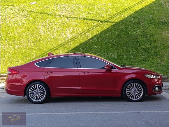 2020 MODEL %20 FATURALI SUNROOFLU OTOMATİK MONDEO