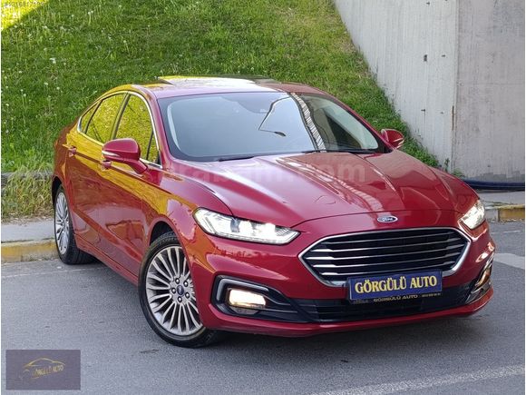 2020 MODEL %20 FATURALI SUNROOFLU OTOMATİK MONDEO