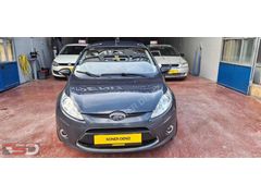 2011 MODEL FORT FİESTA 1.4 TİTANİUM OTOMATİK LPG 'Lİ