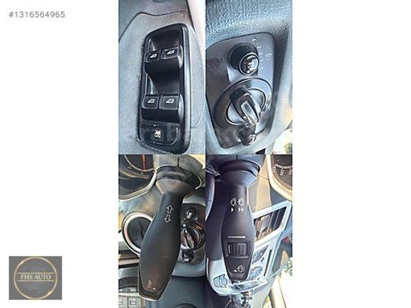FHS AUTO'DAN 2011 MODEL FORD FİESTA 1.4 TİTANİUM 221.000KM'DE