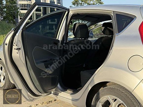 FHS AUTO'DAN 2011 MODEL FORD FİESTA 1.4 TİTANİUM 221.000KM'DE