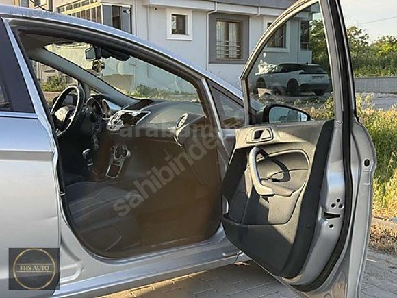 FHS AUTO'DAN 2011 MODEL FORD FİESTA 1.4 TİTANİUM 221.000KM'DE