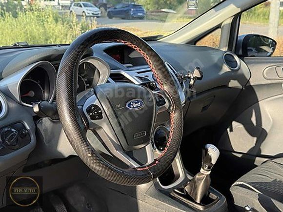 FHS AUTO'DAN 2011 MODEL FORD FİESTA 1.4 TİTANİUM 221.000KM'DE