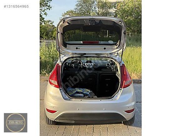 FHS AUTO'DAN 2011 MODEL FORD FİESTA 1.4 TİTANİUM 221.000KM'DE
